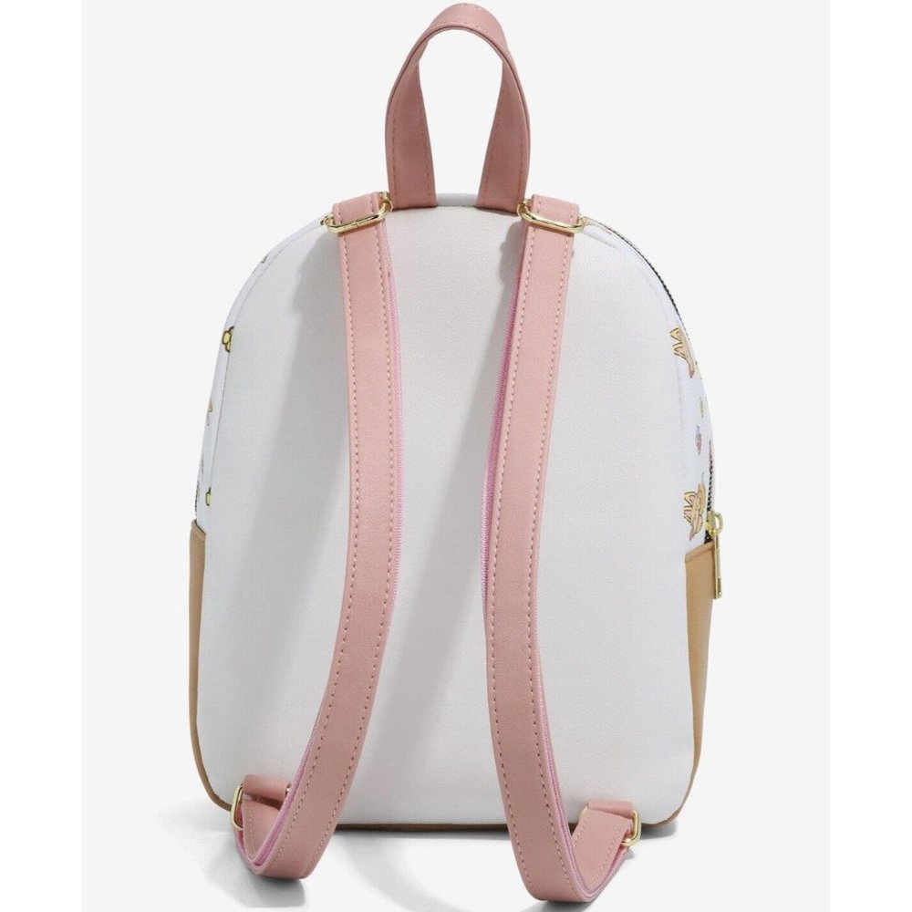 Kirby Waddle Dee Flowers Mini Backpack - Picture 4 of 10